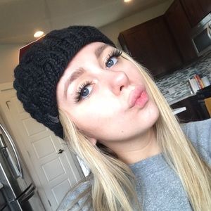 The North Face Cable Knit Beanie